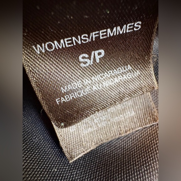 The North Face Summit Series Windstopper Softshell Jacket Womens Small Black - Picture 6 of 7